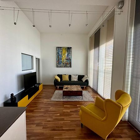 Beautiful Loft In The Center Of Lausanne Exteriör bild
