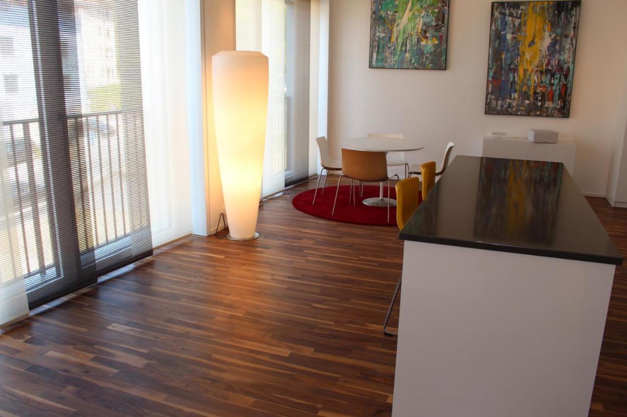 Beautiful Loft In The Center Of Lausanne Exteriör bild