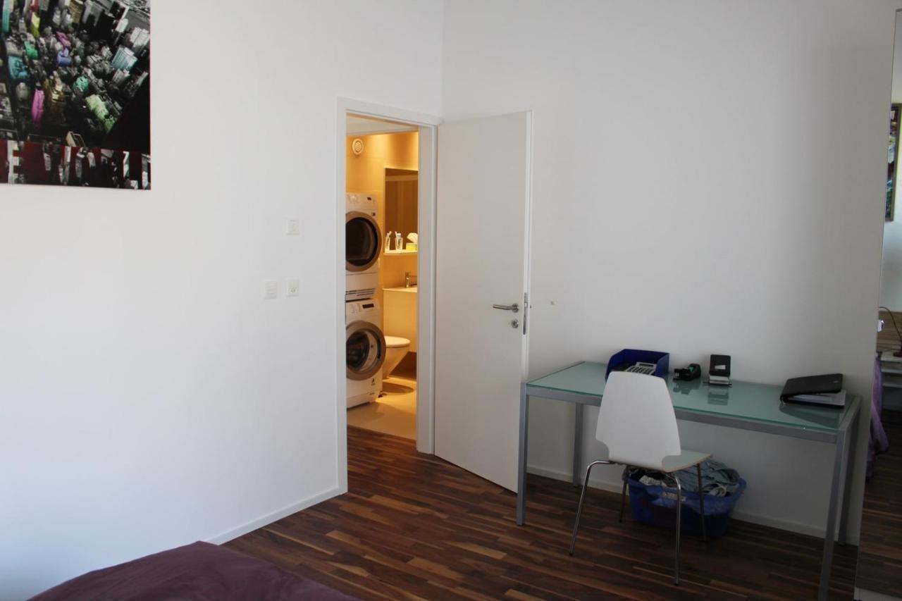Beautiful Loft In The Center Of Lausanne Exteriör bild