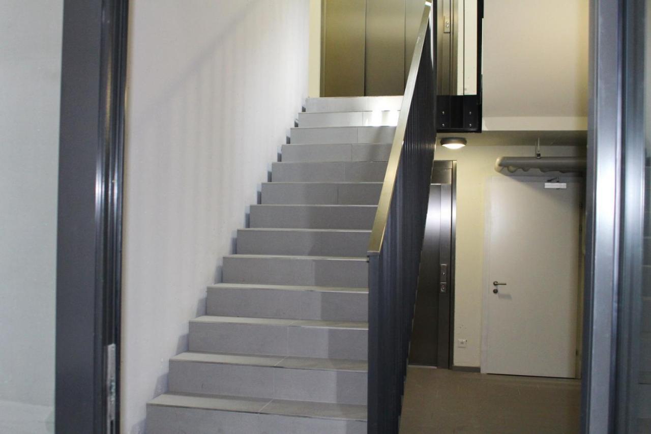 Beautiful Loft In The Center Of Lausanne Exteriör bild