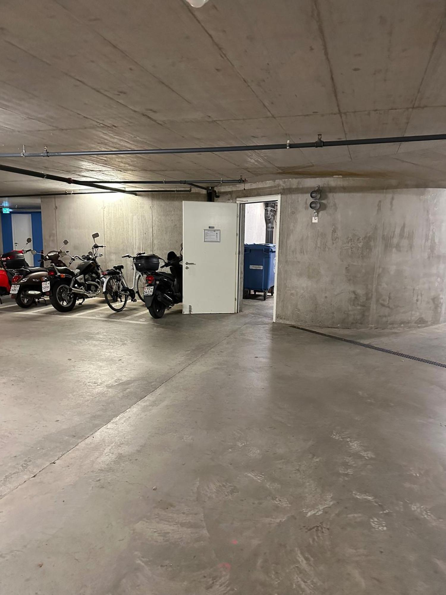Beautiful Loft In The Center Of Lausanne Exteriör bild
