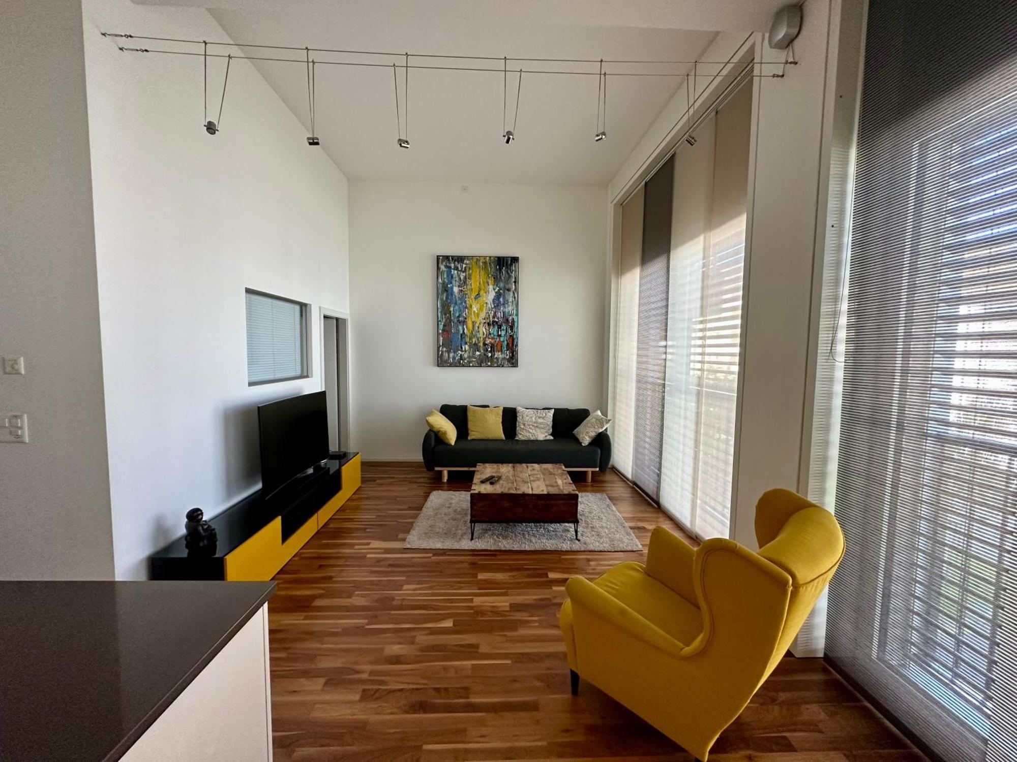 Beautiful Loft In The Center Of Lausanne Exteriör bild